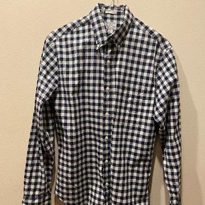 J. Crew Slim Untucked Long-sleeve Shirt